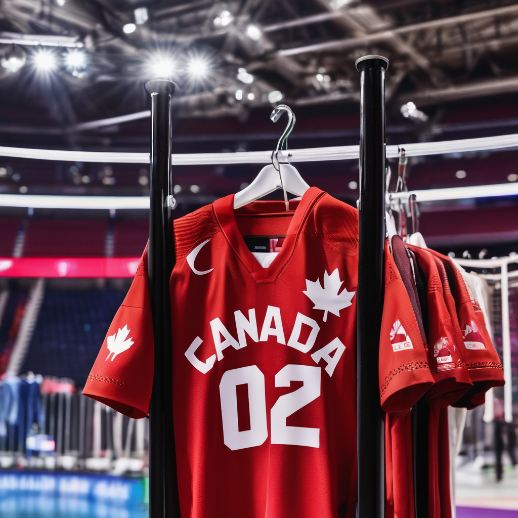 Team Canada Unveils Jerseys for Milan 2026 Olympics and Paralympics