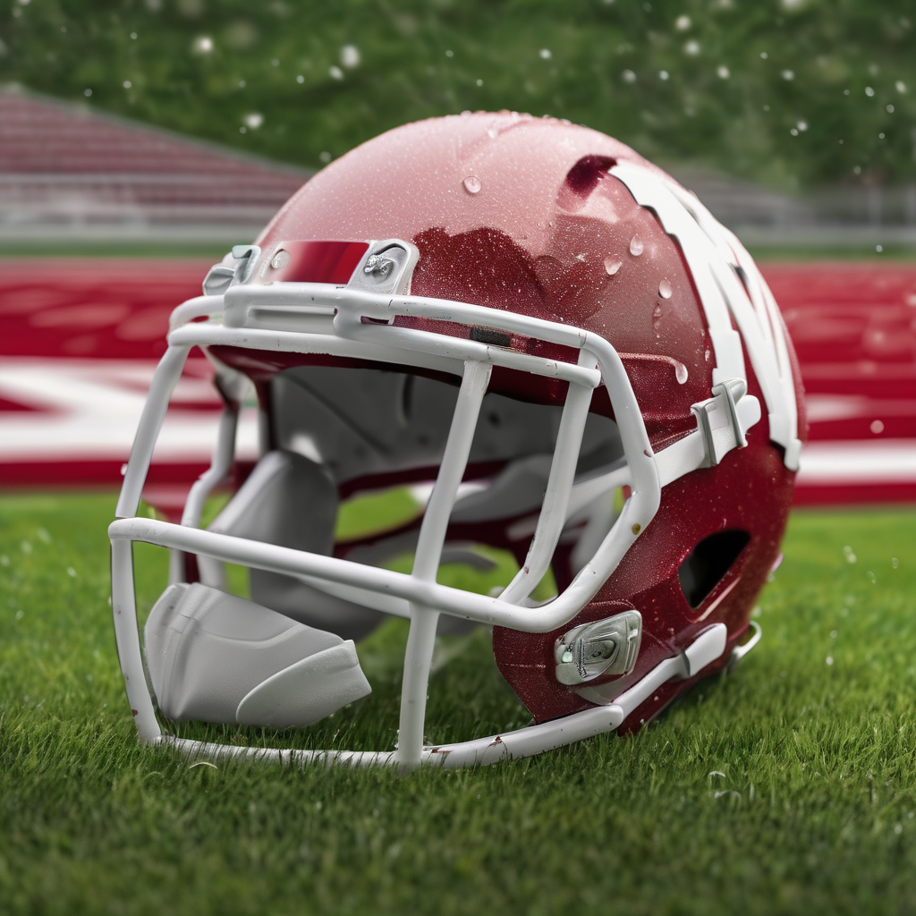 Nebraska Takes Command Against UCLA