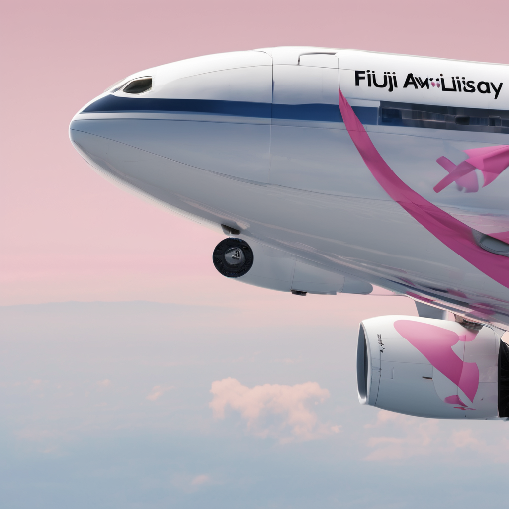 Turning awareness into action: Fiji Airways backs Pinktober cancer drive