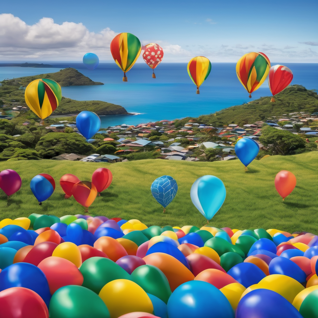 Vodafone Rakiraki Festival Launches Rise Above Theme to Build Strong Minds and Bright Futures