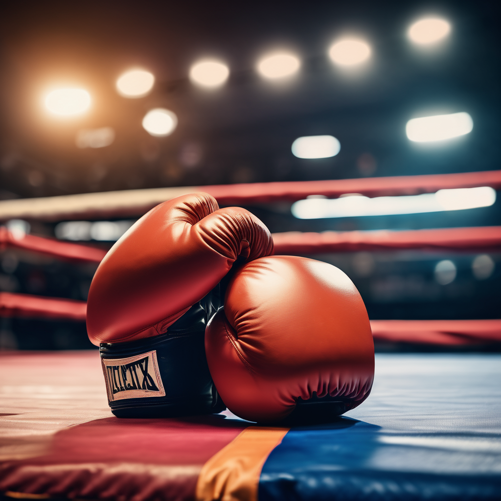 Claressa Shields Signs Record-Breaking $8M Deal to Shape Women's Boxing