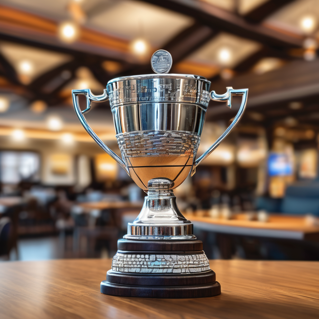 Inter-Hotel Tournament Sparks Charity and Community Spirit