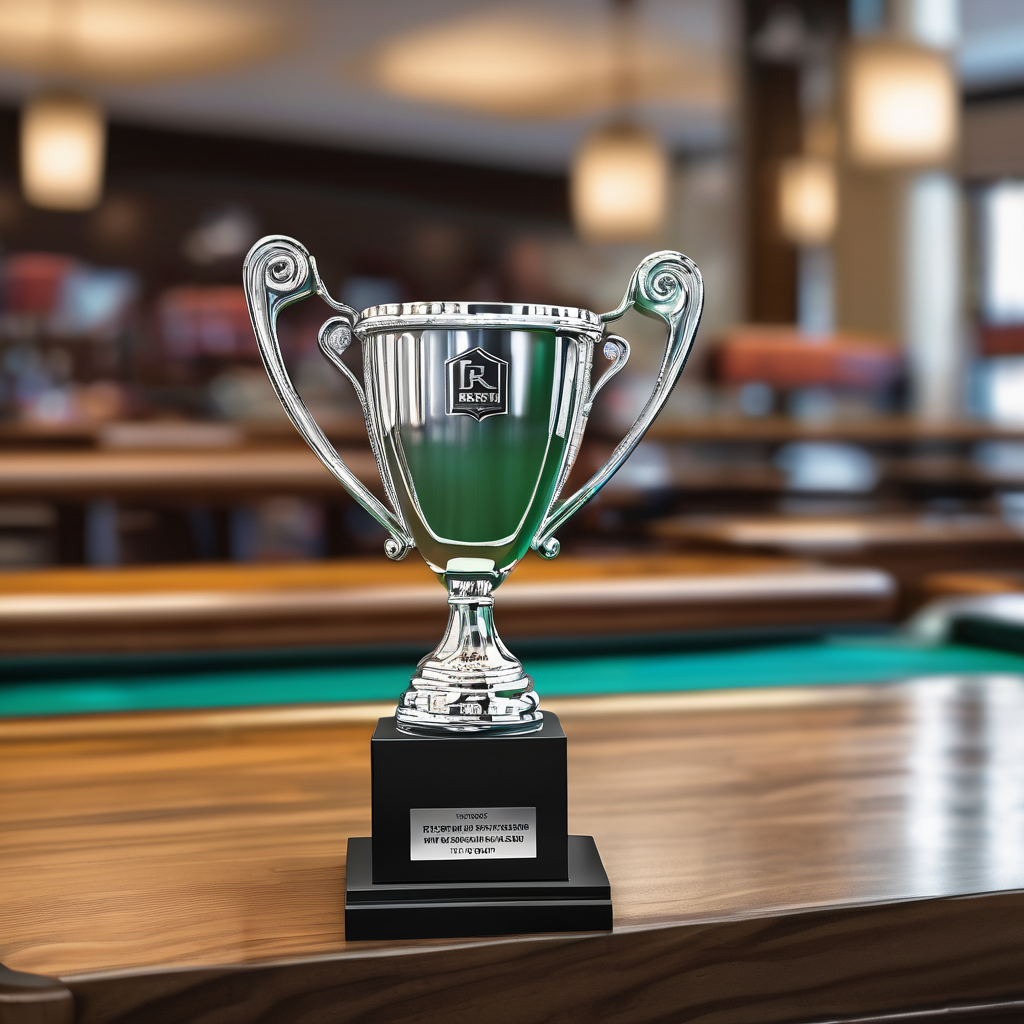 Inter-Hotel Tournament Sparks Charity and Community Spirit