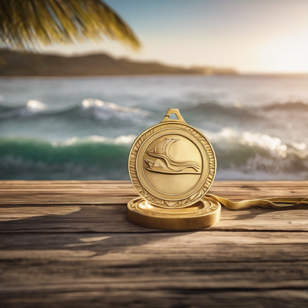 Casey McLean: 19-Year-Old Kiwi Star Poised for Pacific Championships Glory