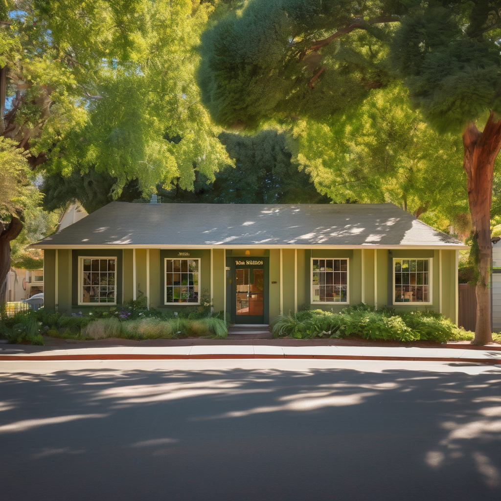 Zuckerberg in Palo Alto: Montessori School Permits Spark Neighbor Backlash