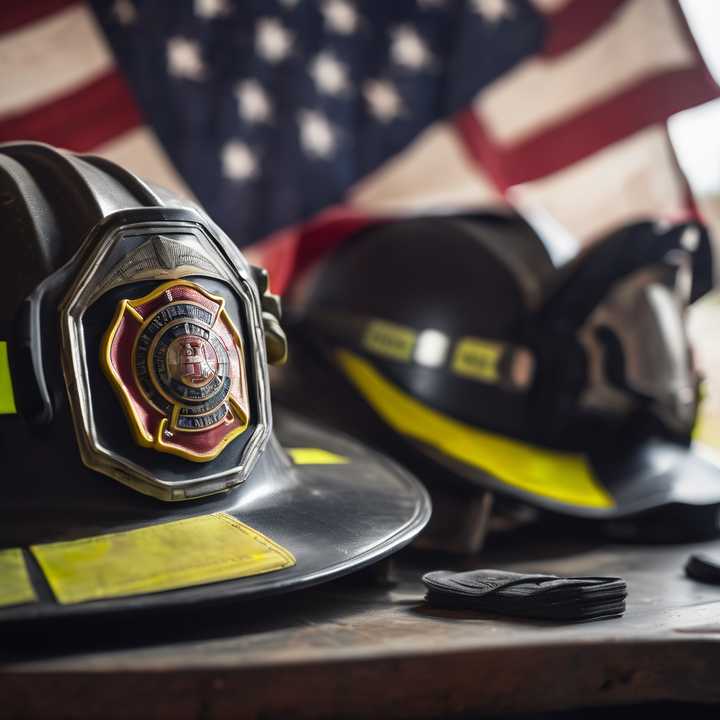 FDNY Mourns Firefighter Patrick Brady’s Line-of-Duty Death