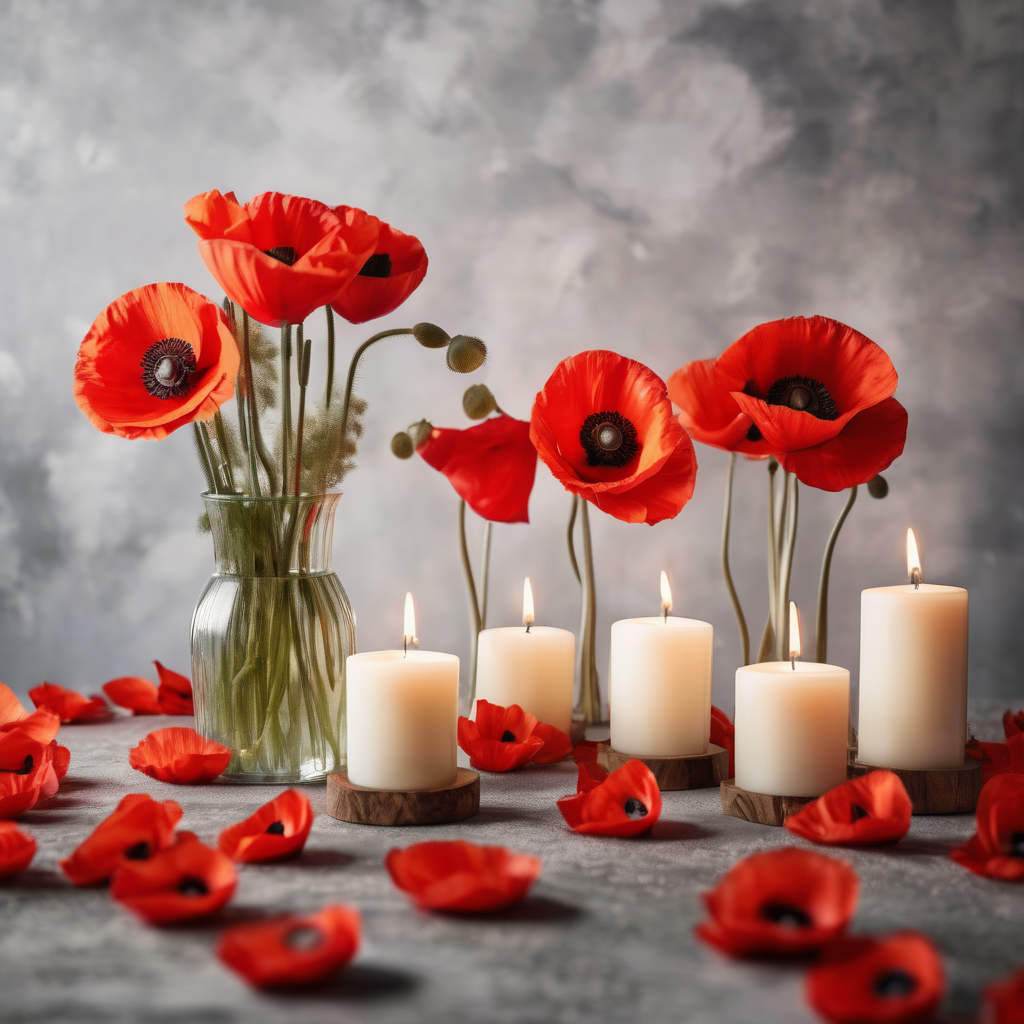 Prince George Debuts at Festival of Remembrance