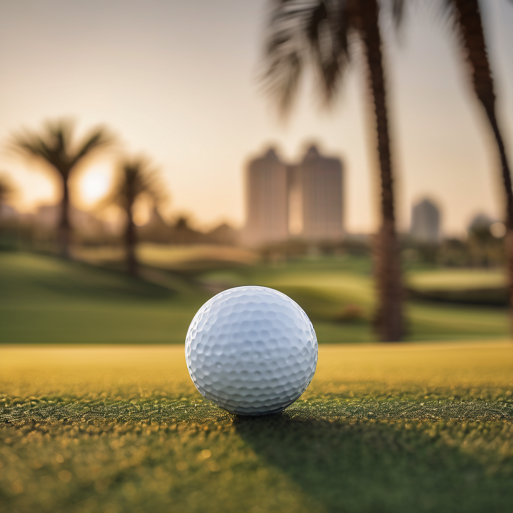 Dubai Showdown Could Decide Rory McIlroy's Race to Dubai Title