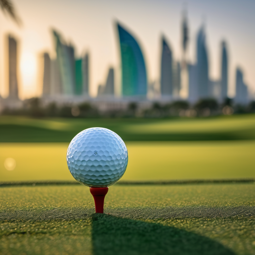 Sunday Showdown Looms as Rai Clings to One-Shot Lead at Abu Dhabi HSBC Championship