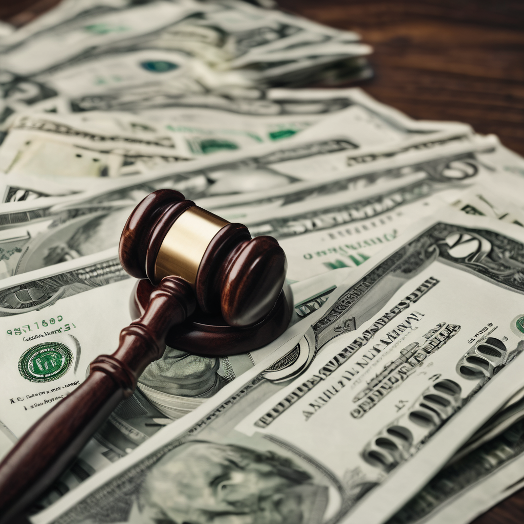 Trump’s Tariffs Reach Supreme Court as He Bets on $2,000 Checks