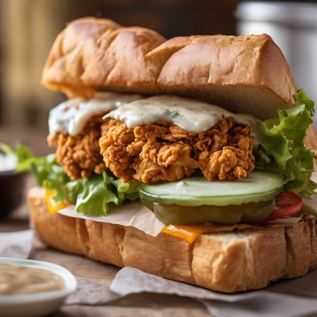 National Fried Chicken Sandwich Day: Freebies Across Major Chains This Sunday