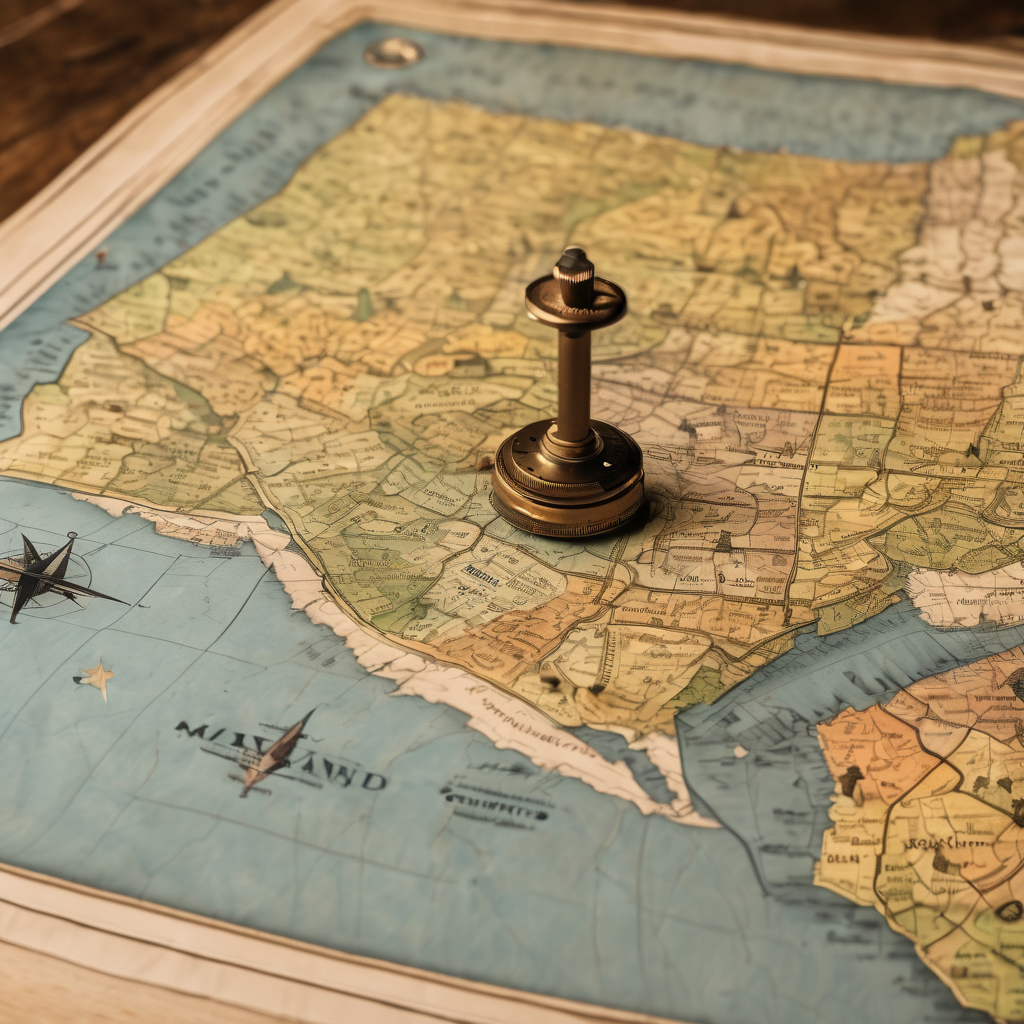 Maryland Weighs Map Redraw Ahead of 2026 Midterms