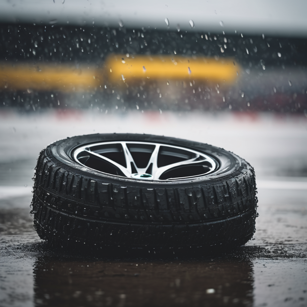 Norris Leads Sao Paulo F1 Start as Rain Threatens Race