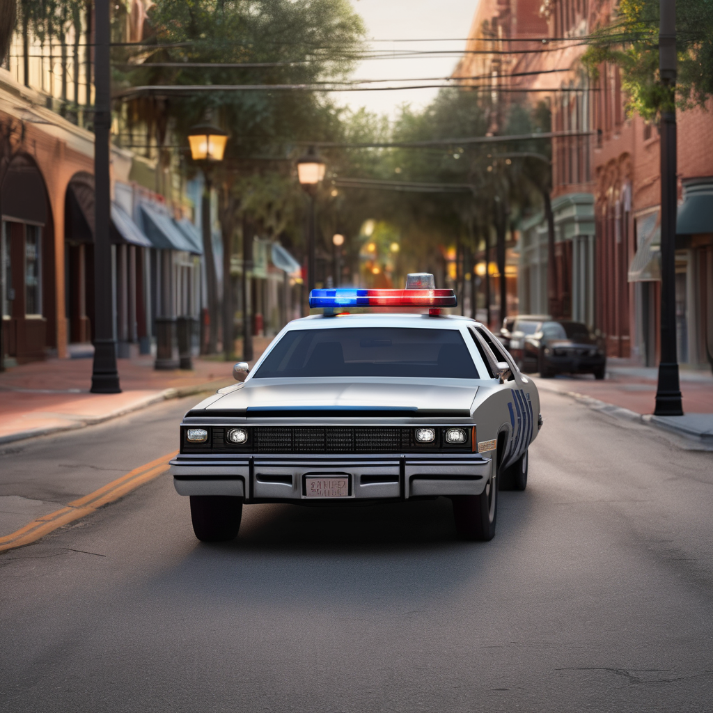 Fatal Police Chase in Tampa's Ybor City Leaves Four Dead