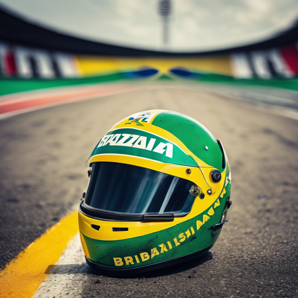 57G Interlagos Crash: Bortoleto Survives Unscathed, Starts Back of Grid