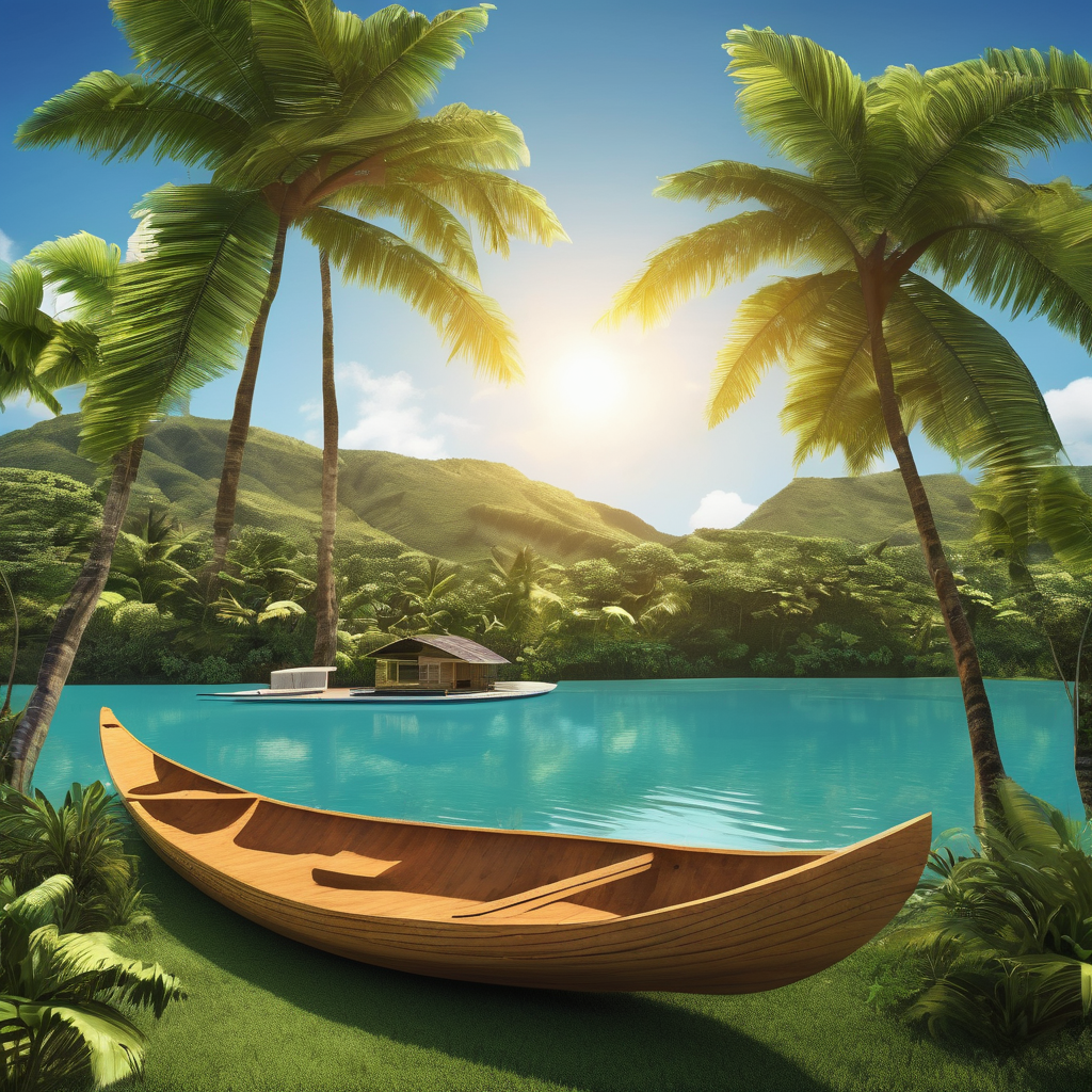 Fiji Hosts LAGI 2025: Pacific Island Leadership in Climate Art and Clean Energy