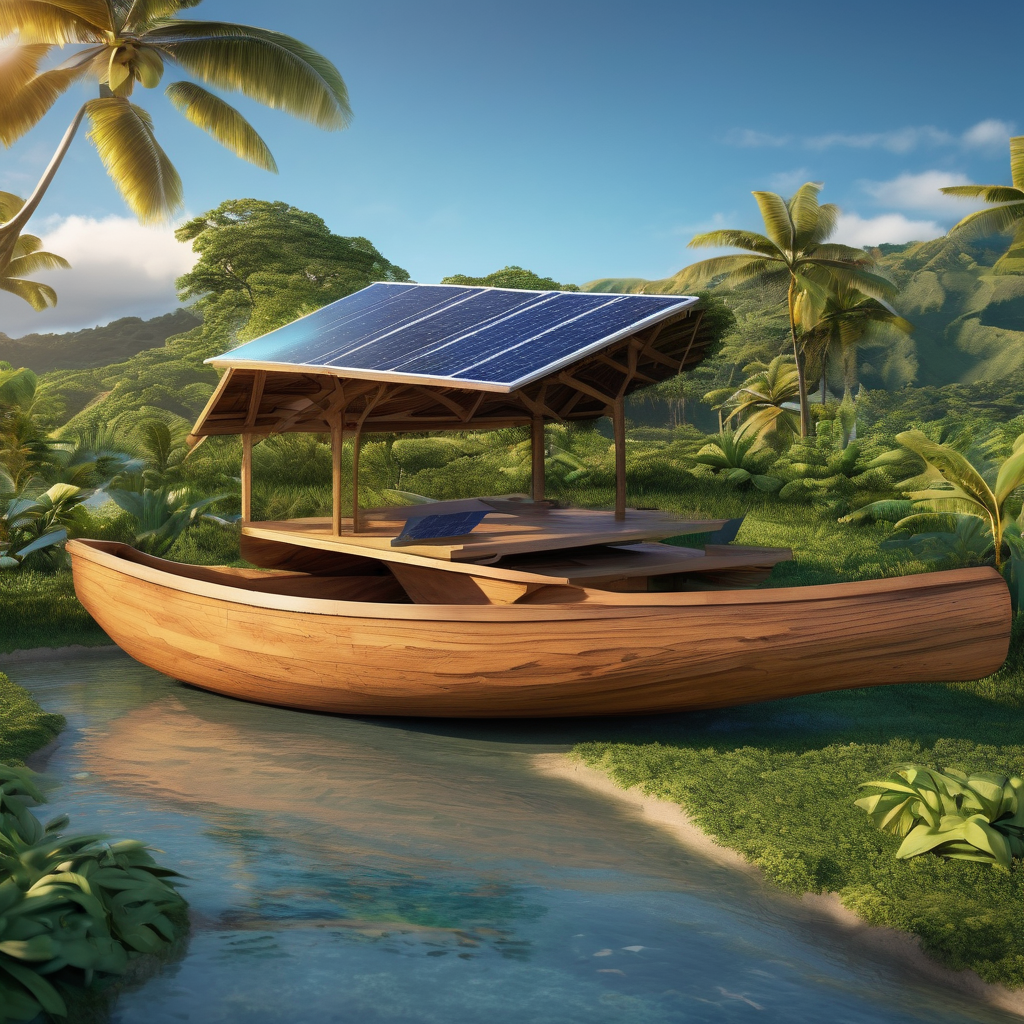 Fiji Hosts LAGI 2025: Pacific Island Leadership in Climate Art and Clean Energy