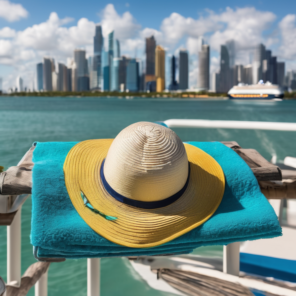 Carnival Sunrise Unveils 2027 Caribbean Getaways From PortMiami