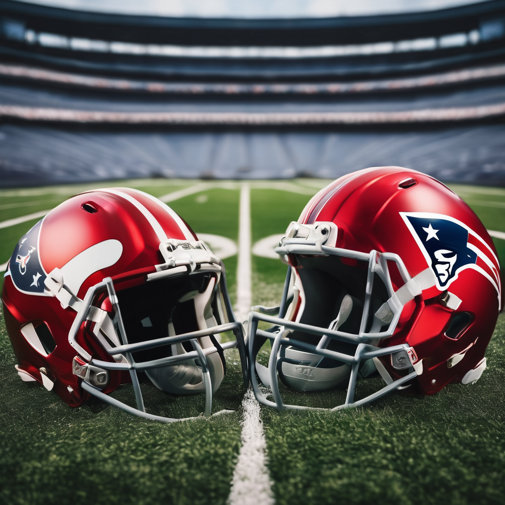 Patriots Duo Douglas and Jennings Shine After Personal Loss