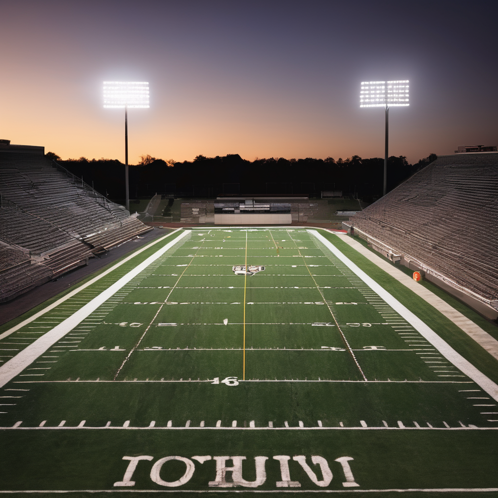 Can Knox's Myles McLaughlin break Derrick Henry's high school rushing record?