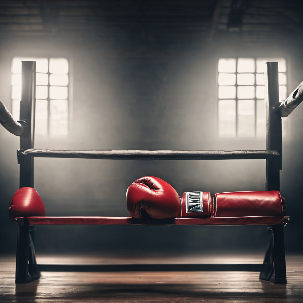 Sydney Sweeney Portrays Boxing Legend Christy Martin in New Biopic