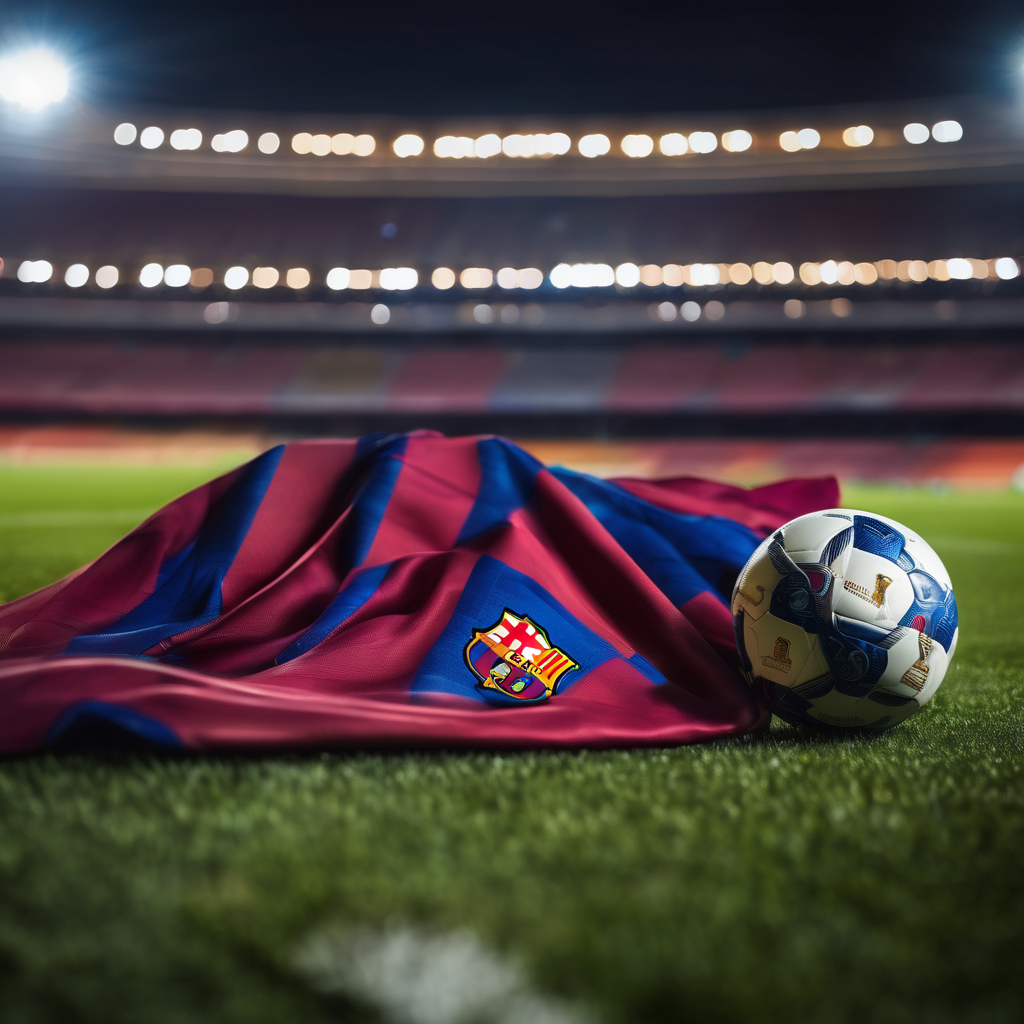 Barca backs Flick as Deco signals a quiet January window