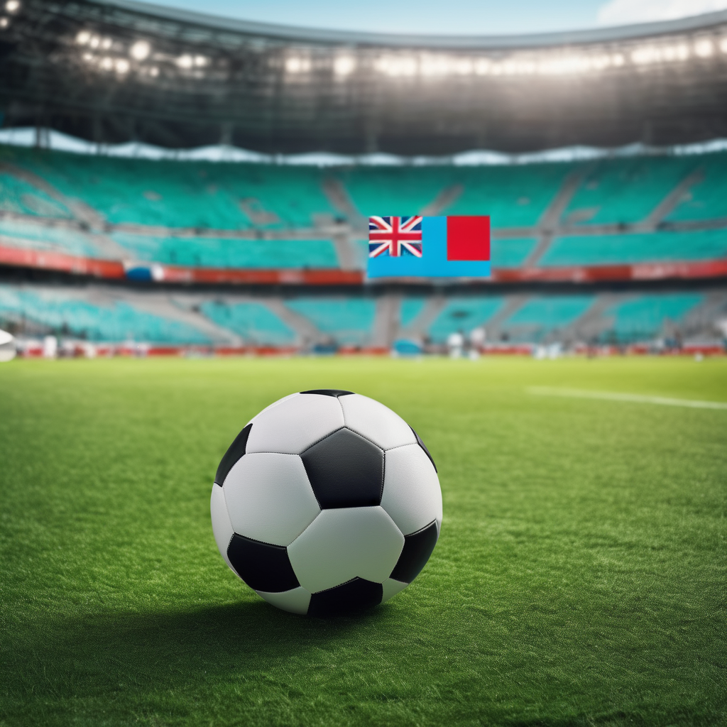 Fiji's U-17 World Cup debut ends in 7-0 heartbreak against Argentina