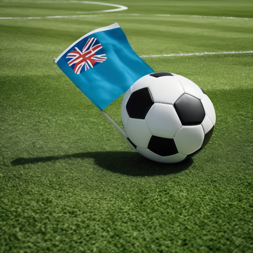 Fiji's U-17 World Cup debut ends in 7-0 heartbreak against Argentina