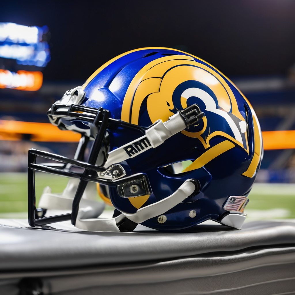 Garoppolo on Rams Sideline Fuels Starter Speculation