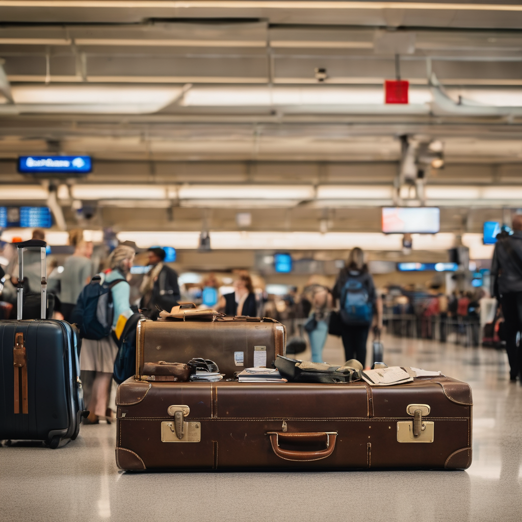 Thanksgiving Travel in Jeopardy as Shutdown Slashes U.S. Flights