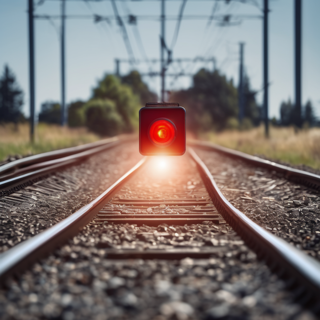 Slovakia's Rail Safety Under Scrutiny After Second Train Crash This Month