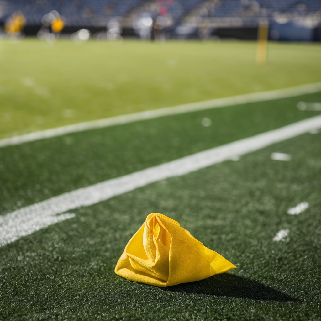 Roughing the Passer Penalties Spark Push for NFL Rule Overhaul