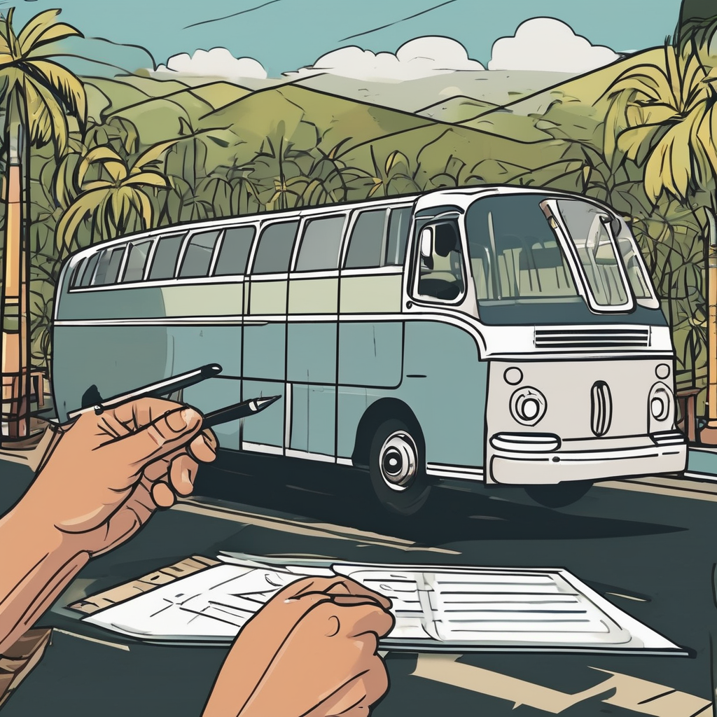 Fiji LTA Tightens Bus Safety Checks in Crackdown