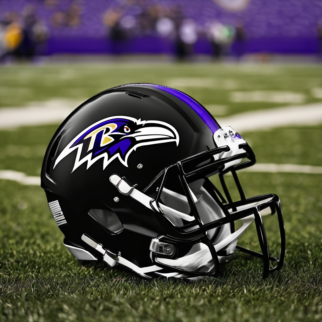 Ravens Shuffle Roster Ahead of Week 10 Vikings Showdown as Peebles Deactivated Again