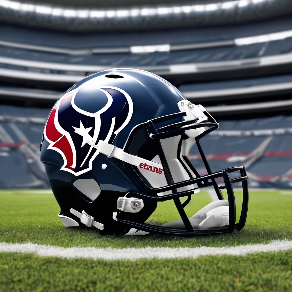 Could J.J. Watt's Son Koa Lead the Texans?