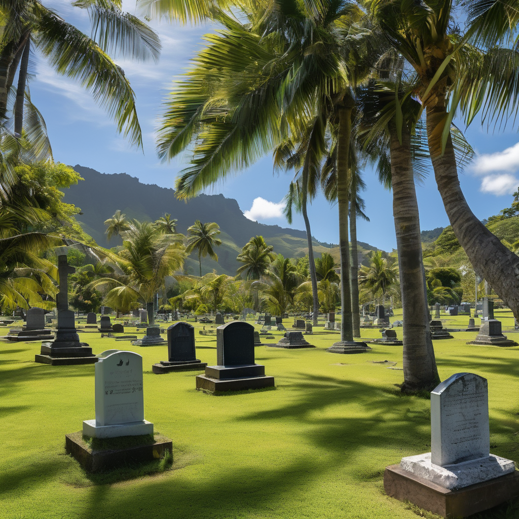 Fiji Faces Cemetery Crunch as Urban Plots Run Out and Cremation Talks Rise