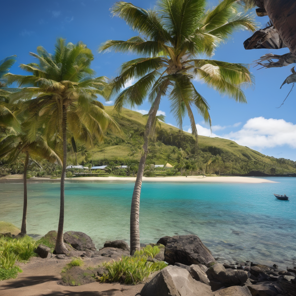 Vatulele Launches First-Ever Sports Development TOT and ETE Program