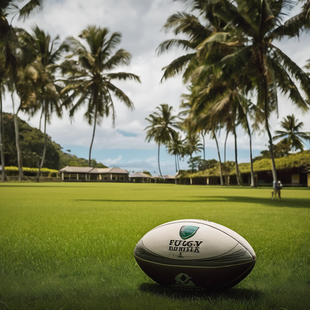 Four Fijian Drua development players promoted to 2026 Super Rugby Pacific squad