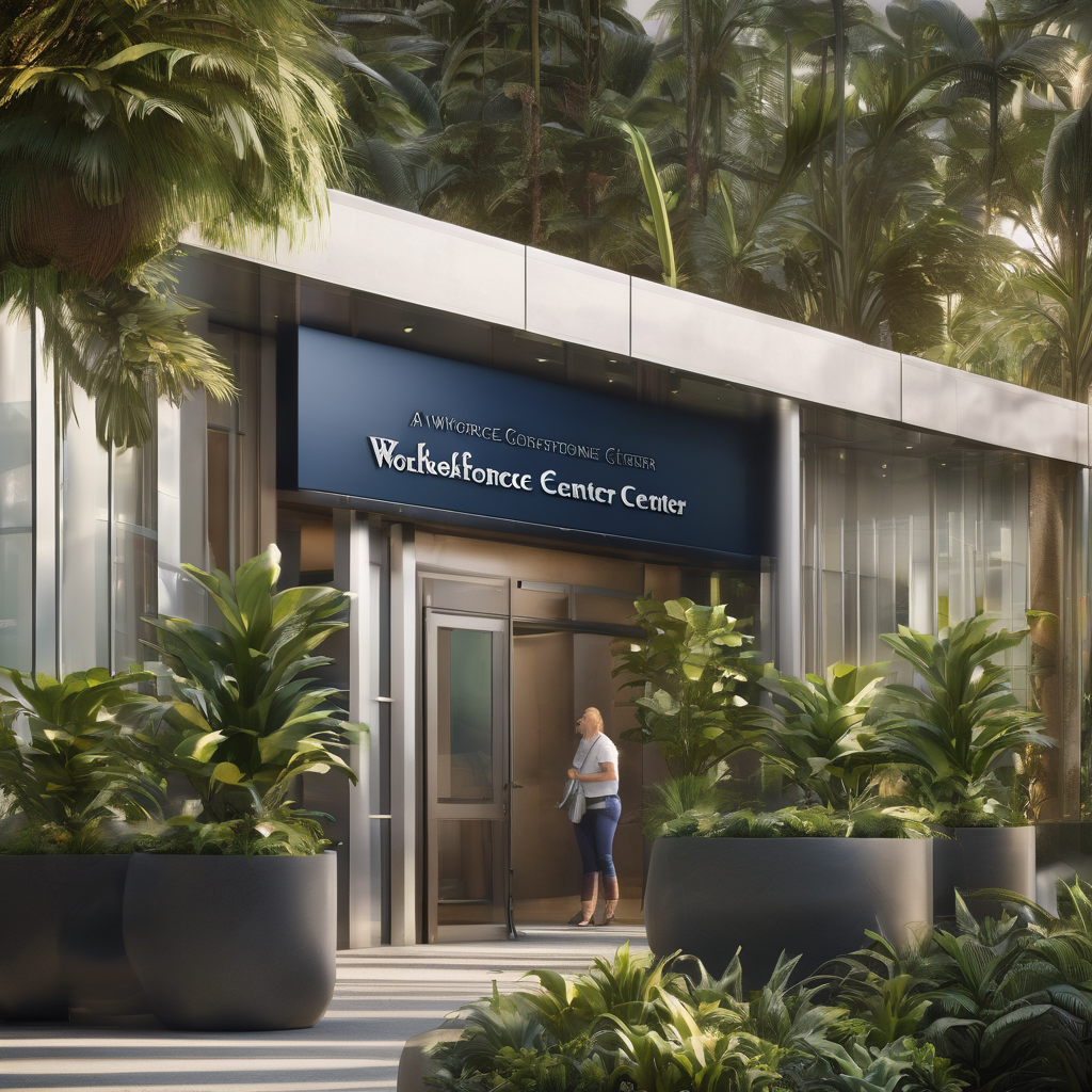 Governor Unveils Columbia's Workforce Cornerstone Center