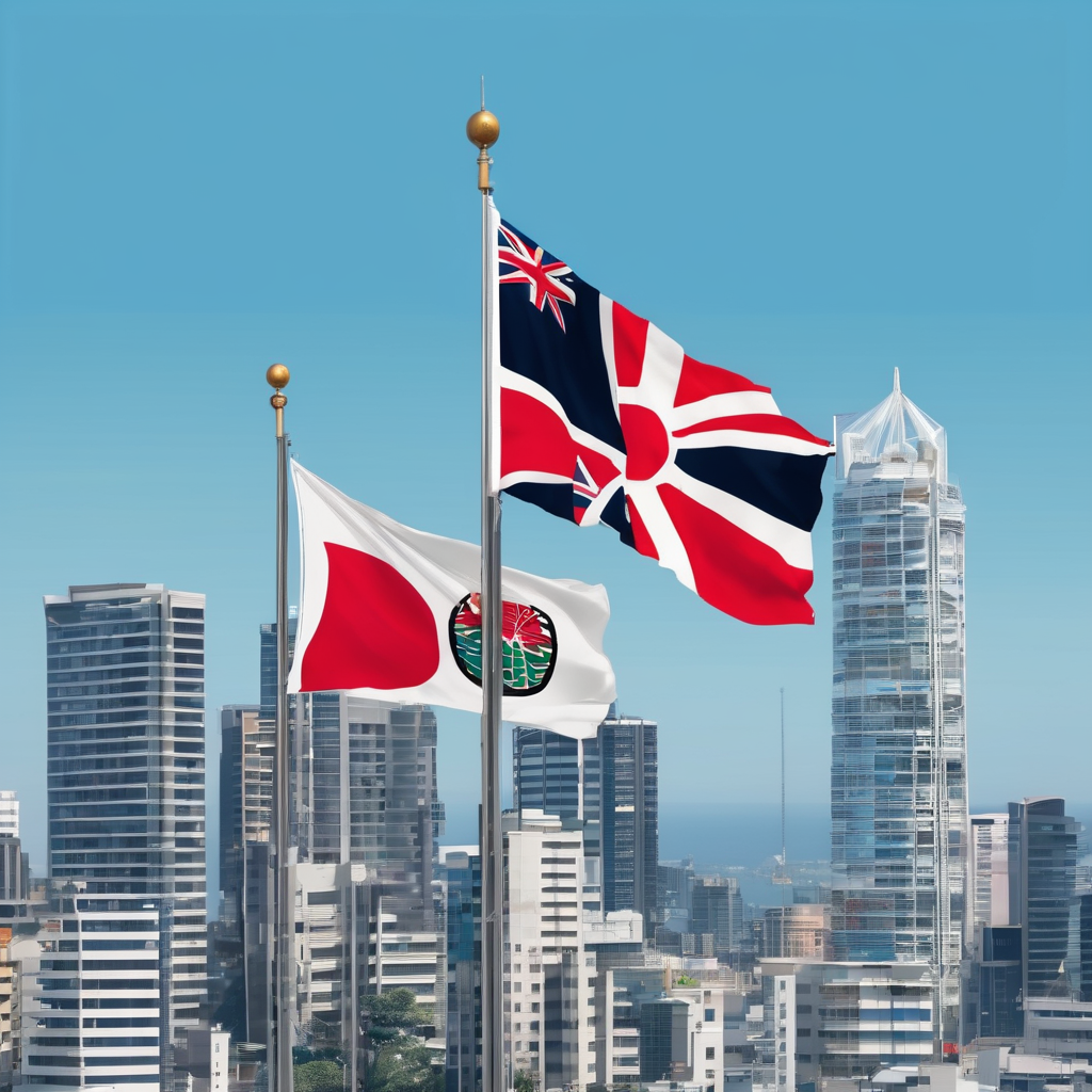 Fiji PM Rabuka Heads to Tokyo to Boost Japan Ties