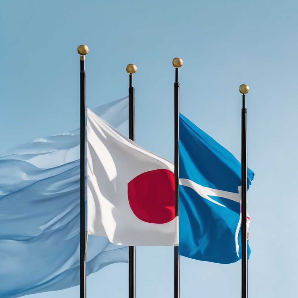 Fiji PM Rabuka Heads to Tokyo to Boost Japan Ties