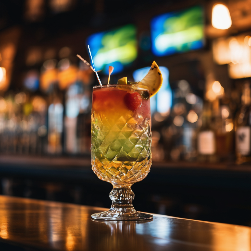 Imelda Tuñón Sparks Buzz With Bar Kiss Amid Custody Battle