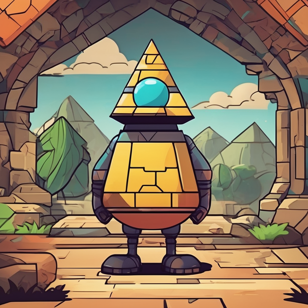 Pyramid Head Makes a Surprise Cameo in Smiling Friends Season 3