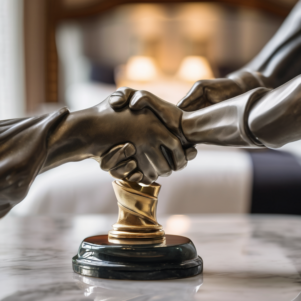 Marriott Downgrades 2025 Growth Forecast After Ending Sonder Partnership