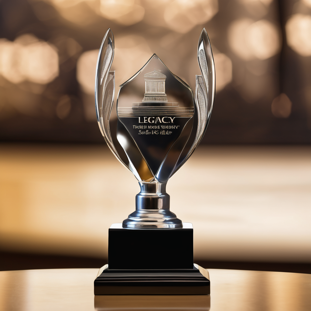 Erika Kirk Accepts Charlie Kirk Legacy Award at Fox Nation Patriot Awards