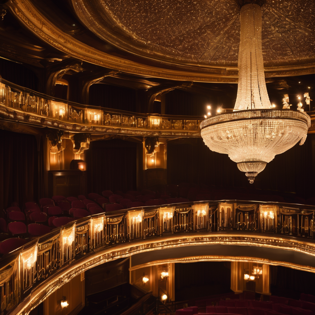 Kristin Chenoweth Stars in The Queen of Versailles on Broadway