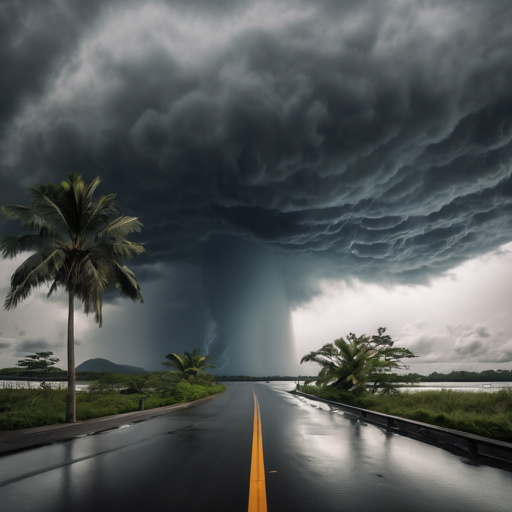 Typhoon Fung-wong Hits Luzon, Sparks Mass Evacuations and Widespread Disruption