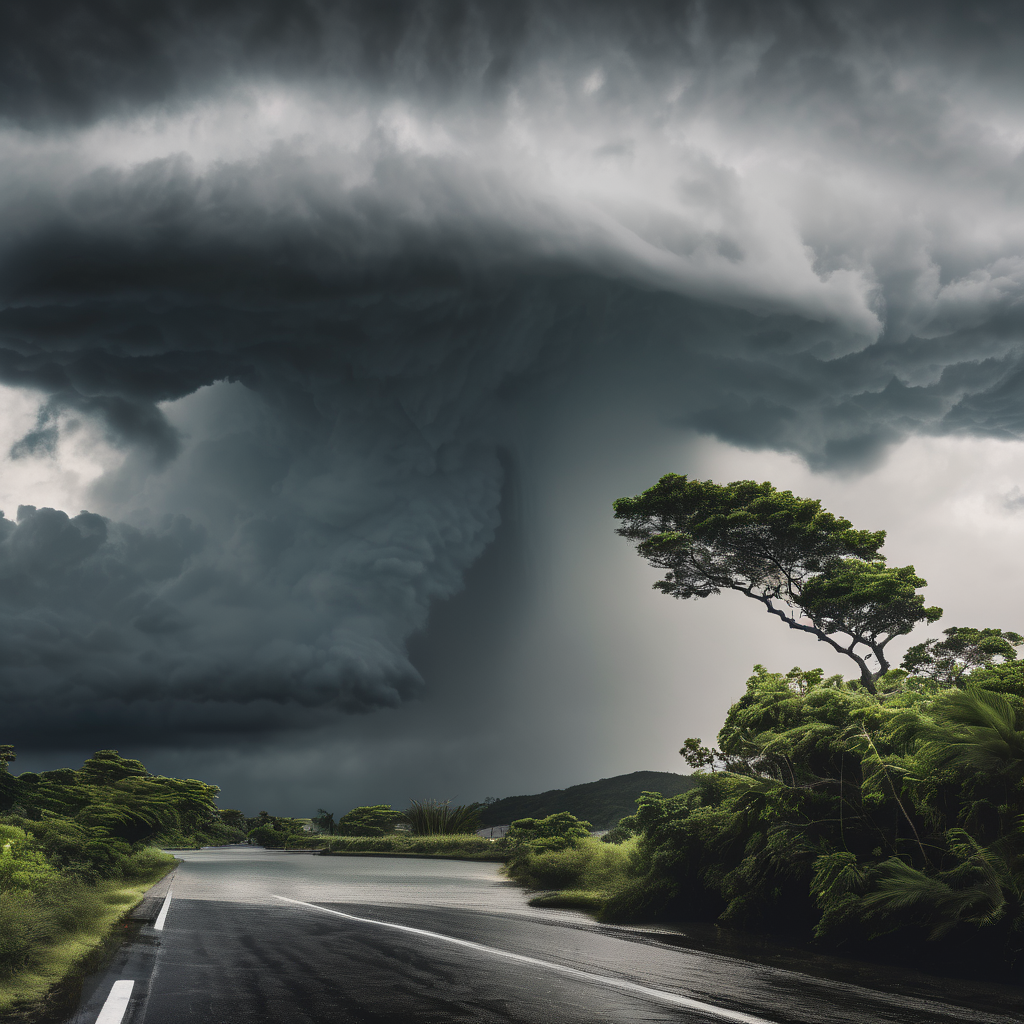 Typhoon Fung-wong Hits Luzon, Sparks Mass Evacuations and Widespread Disruption