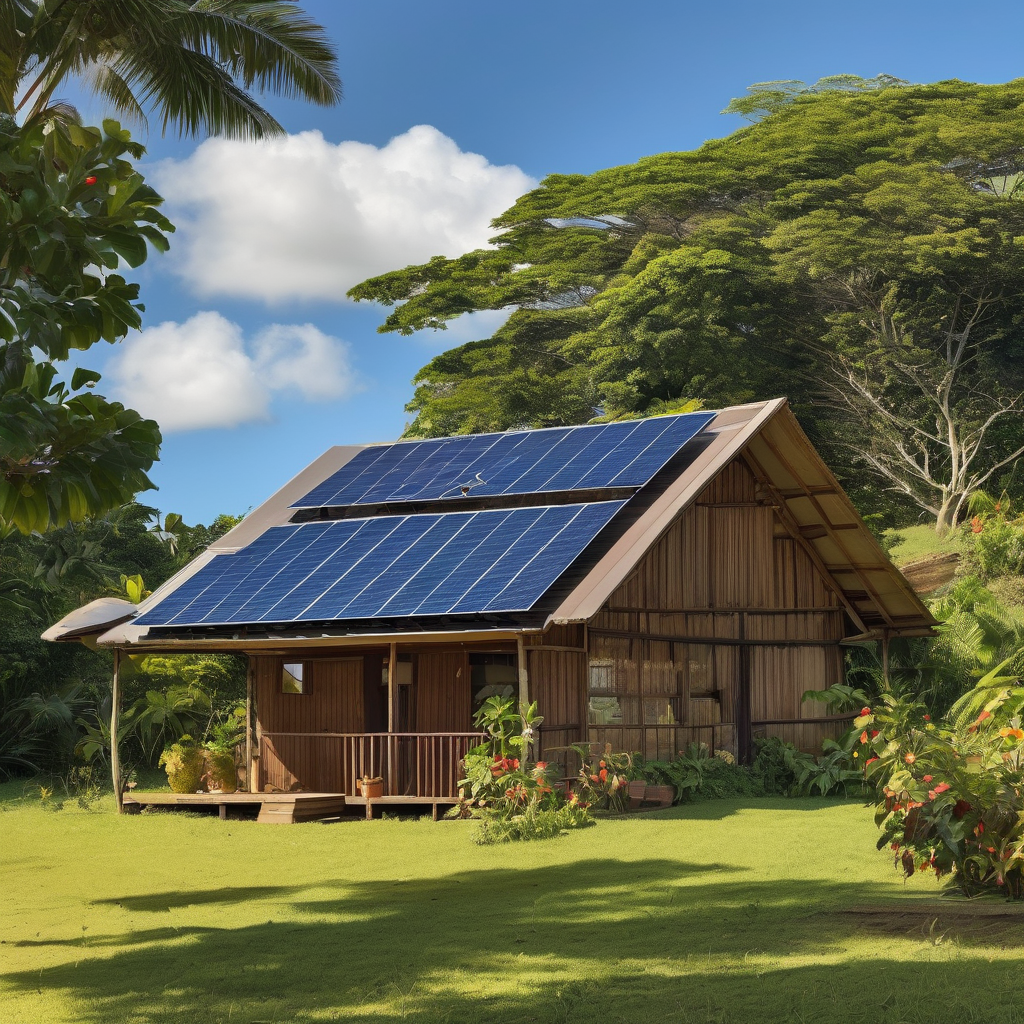 Fiji's Small Grant Scheme Fuels Rural Renewal — What's Next for Women, Youth and Renewable Projects?