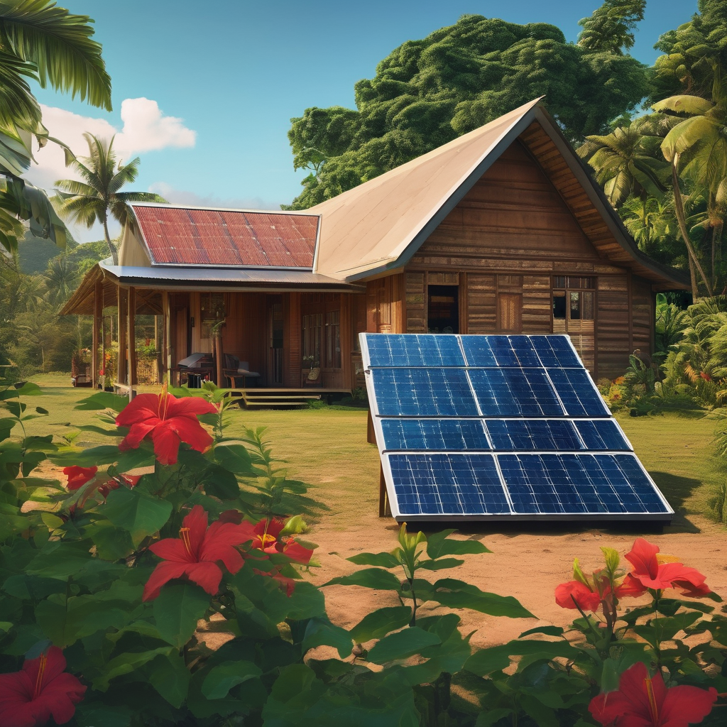 Fiji's Small Grant Scheme Fuels Rural Renewal — What's Next for Women, Youth and Renewable Projects?